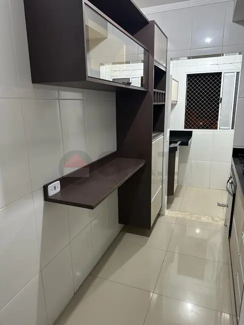 Foto 4 de Apartamento com 2 quartos à venda, 54m2 em Jardim São Marcos, Sorocaba - SP