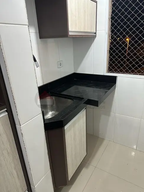 Foto 5 de Apartamento com 2 quartos à venda, 54m2 em Jardim São Marcos, Sorocaba - SP