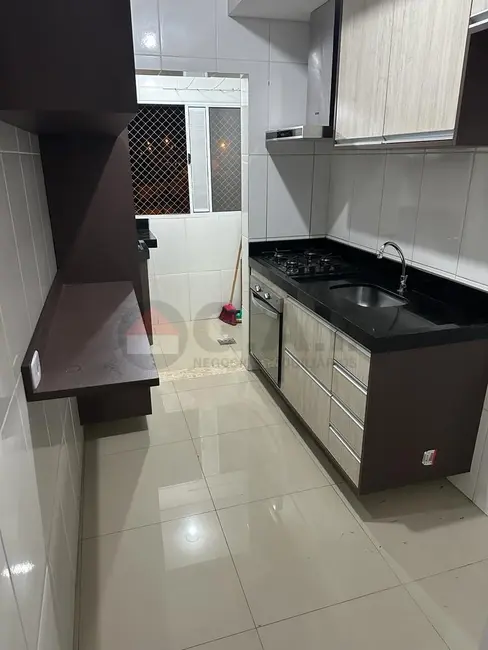 Foto 3 de Apartamento com 2 quartos à venda, 54m2 em Jardim São Marcos, Sorocaba - SP