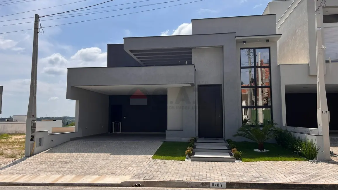 Foto 1 de Casa de Condomínio com 3 quartos à venda, 192m2 em Sorocaba - SP