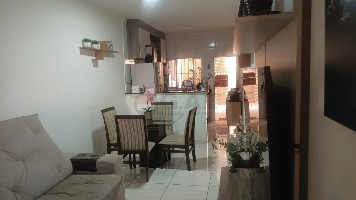 Casa com 2 quartos à venda, 93m2 em Jardim Residencial Imperatriz, Sorocaba - SP - imagem 4 Foto 4 de Casa com 2 quartos à venda, 93m2 em Jardim Residencial Imperatriz, Sorocaba - SP