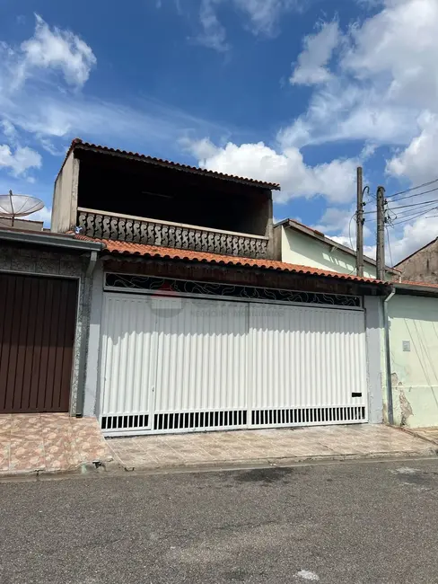 Foto 1 de Casa com 4 quartos à venda, 200m2 em Jardim São Guilherme, Sorocaba - SP