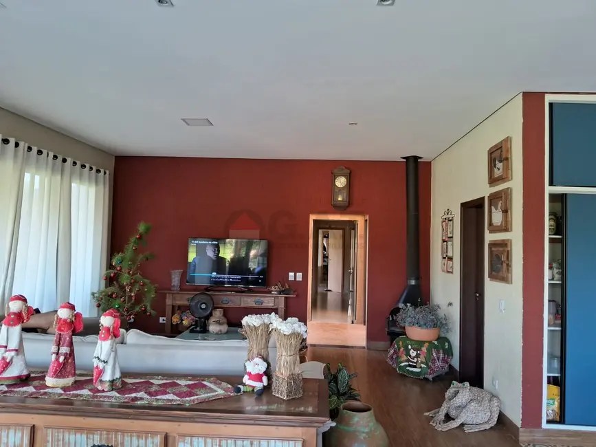 Foto 3 de Casa de Condomínio com 4 quartos à venda, 350m2 em Piedade - SP