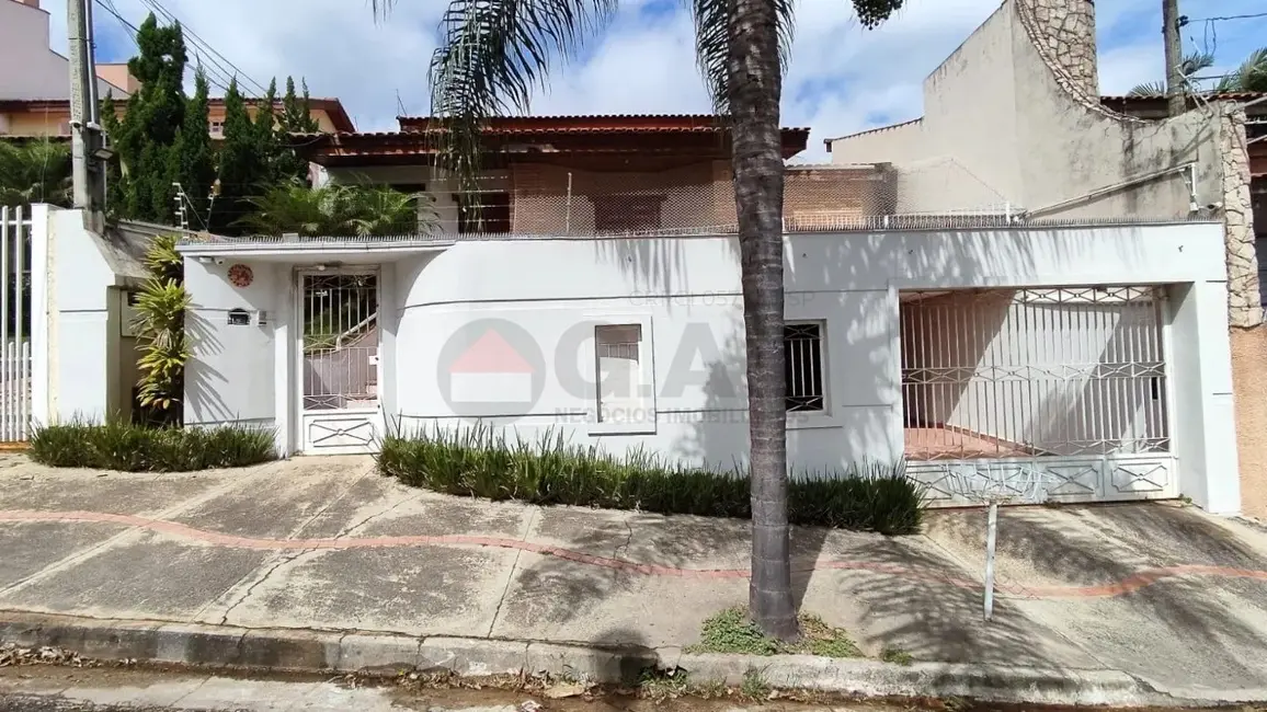 Foto 2 de Casa com 3 quartos para alugar, 300m2 em Parque Campolim, Sorocaba - SP