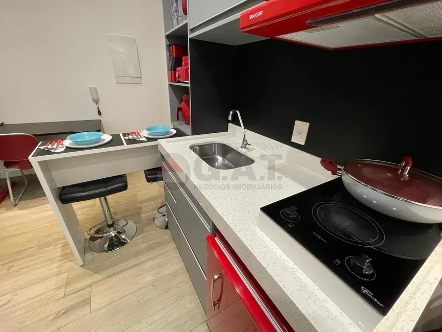 Apartamento com 1 quarto para alugar, 45m2 em Jardim Faculdade, Sorocaba - SP - imagem 3 Foto 3 de Apartamento com 1 quarto para alugar, 45m2 em Jardim Faculdade, Sorocaba - SP