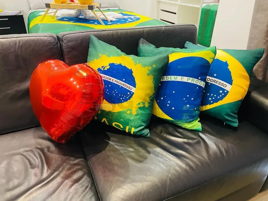 Apartamento com 1 quarto para alugar, 45m2 em Jardim Faculdade, Sorocaba - SP - imagem 2 Foto 2 de Apartamento com 1 quarto para alugar, 45m2 em Jardim Faculdade, Sorocaba - SP