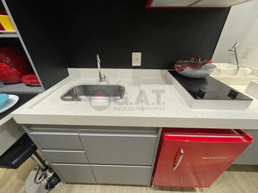 Apartamento com 1 quarto para alugar, 45m2 em Jardim Faculdade, Sorocaba - SP - imagem 6 Foto 6 de Apartamento com 1 quarto para alugar, 45m2 em Jardim Faculdade, Sorocaba - SP