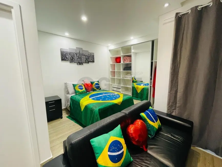 Apartamento com 1 quarto para alugar, 45m2 em Jardim Faculdade, Sorocaba - SP - imagem 7 Foto 7 de Apartamento com 1 quarto para alugar, 45m2 em Jardim Faculdade, Sorocaba - SP