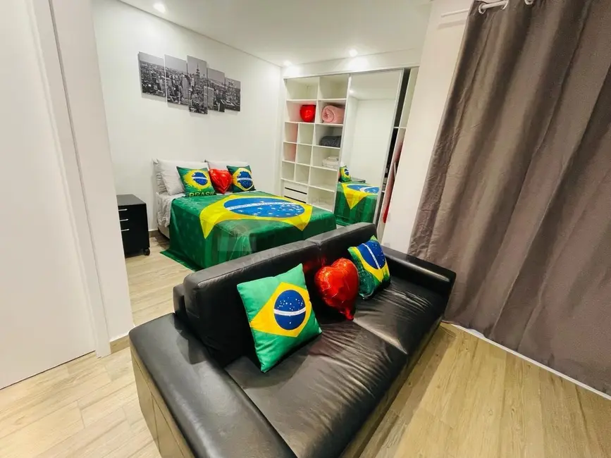 Apartamento com 1 quarto para alugar, 45m2 em Jardim Faculdade, Sorocaba - SP - imagem 1 Foto 1 de Apartamento com 1 quarto para alugar, 45m2 em Jardim Faculdade, Sorocaba - SP