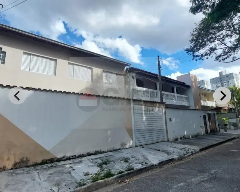 Foto 2 de Casa com 5 quartos à venda, 199m2 em Jardim Piratininga, Sorocaba - SP