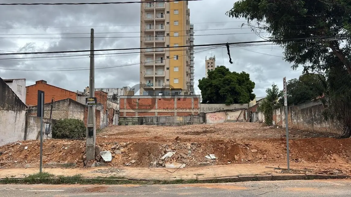 Foto 1 de Terreno / Lote à venda, 1200m2 em Centro, Sorocaba - SP