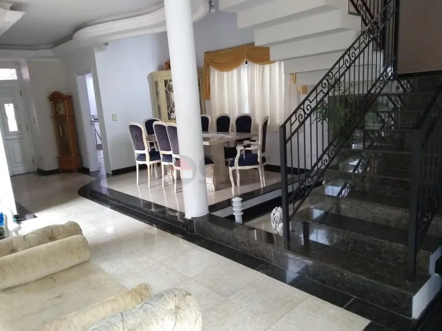Casa com 4 quartos à venda, 340m2 em Parque Campolim, Sorocaba - SP - imagem 6 Foto 6 de Casa com 4 quartos à venda, 340m2 em Parque Campolim, Sorocaba - SP