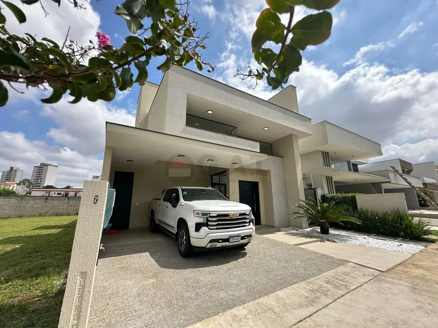 Foto 1 de Casa de Condomínio com 3 quartos à venda, 198m2 em Sorocaba - SP