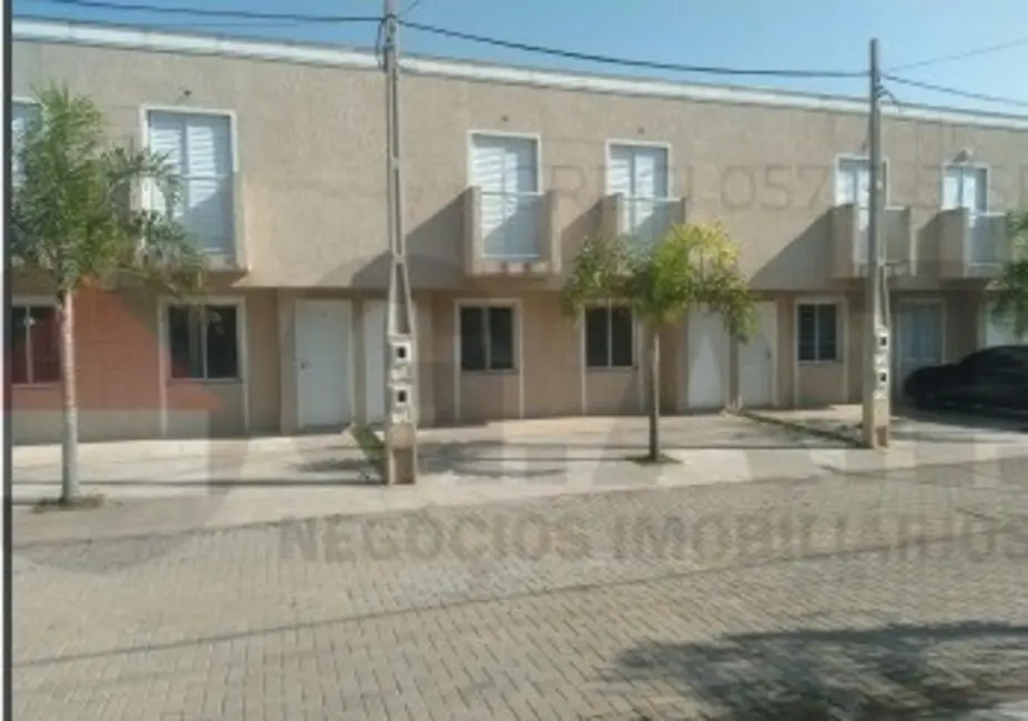 Foto 1 de Casa de Condomínio com 2 quartos à venda, 53m2 em Vila Mineirão, Sorocaba - SP
