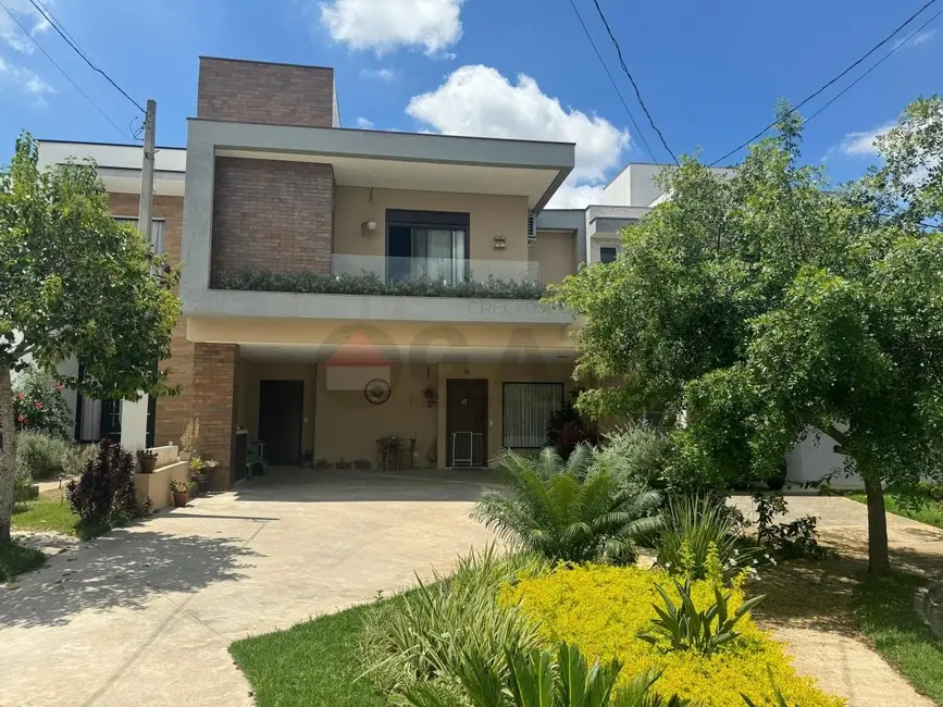 Foto 1 de Casa de Condomínio com 3 quartos à venda, 207m2 em Sorocaba - SP