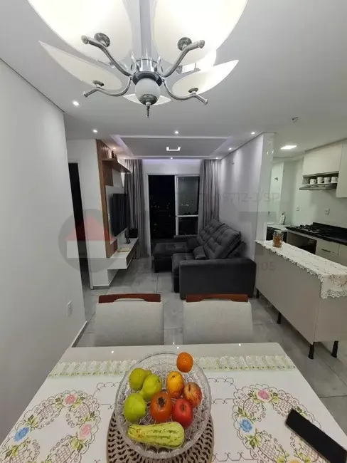 Foto 2 de Apartamento com 2 quartos à venda, 58m2 em Parque Três Meninos, Sorocaba - SP