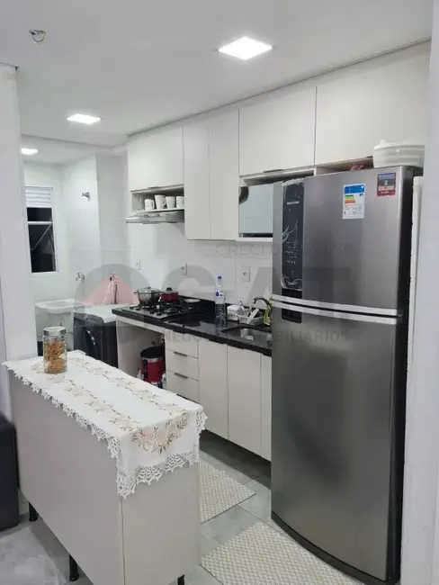 Foto 5 de Apartamento com 2 quartos à venda, 58m2 em Parque Três Meninos, Sorocaba - SP