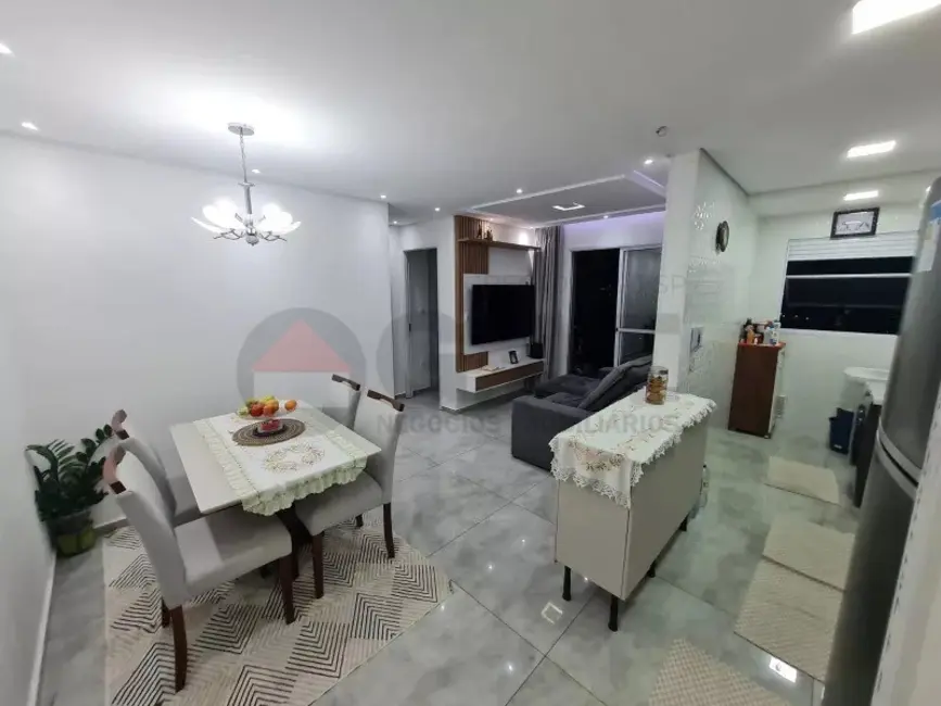 Foto 4 de Apartamento com 2 quartos à venda, 58m2 em Parque Três Meninos, Sorocaba - SP