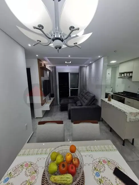Foto 6 de Apartamento com 2 quartos à venda, 58m2 em Parque Três Meninos, Sorocaba - SP