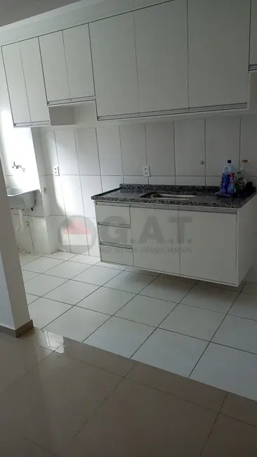 Foto 2 de Apartamento com 2 quartos à venda, 45m2 em Votorantim - SP