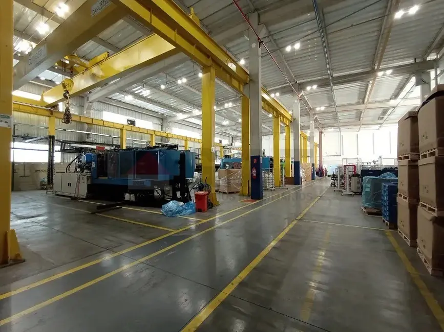 Foto 6 de Armazém / Galpão para alugar, 4593m2 em Cajuru do Sul, Sorocaba - SP