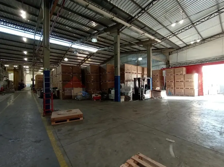 Foto 5 de Armazém / Galpão para alugar, 4593m2 em Cajuru do Sul, Sorocaba - SP