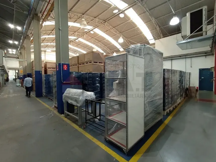 Foto 4 de Armazém / Galpão para alugar, 4593m2 em Cajuru do Sul, Sorocaba - SP