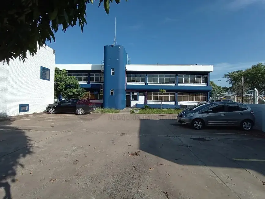 Foto 2 de Armazém / Galpão para alugar, 4593m2 em Cajuru do Sul, Sorocaba - SP