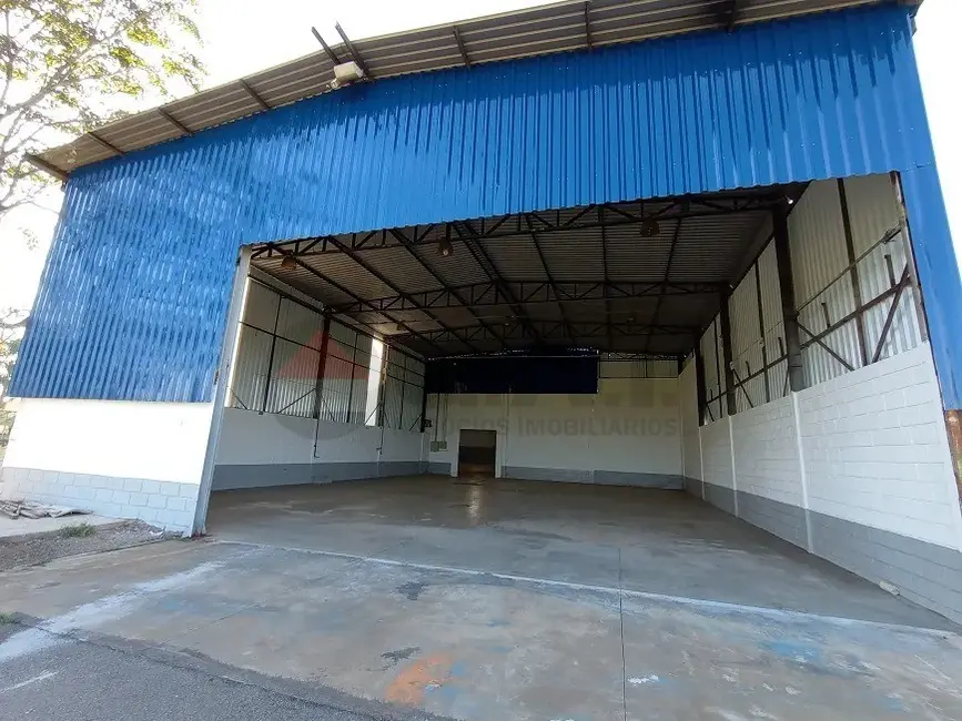 Foto 8 de Armazém / Galpão para alugar, 2250m2 em Cajuru do Sul, Sorocaba - SP
