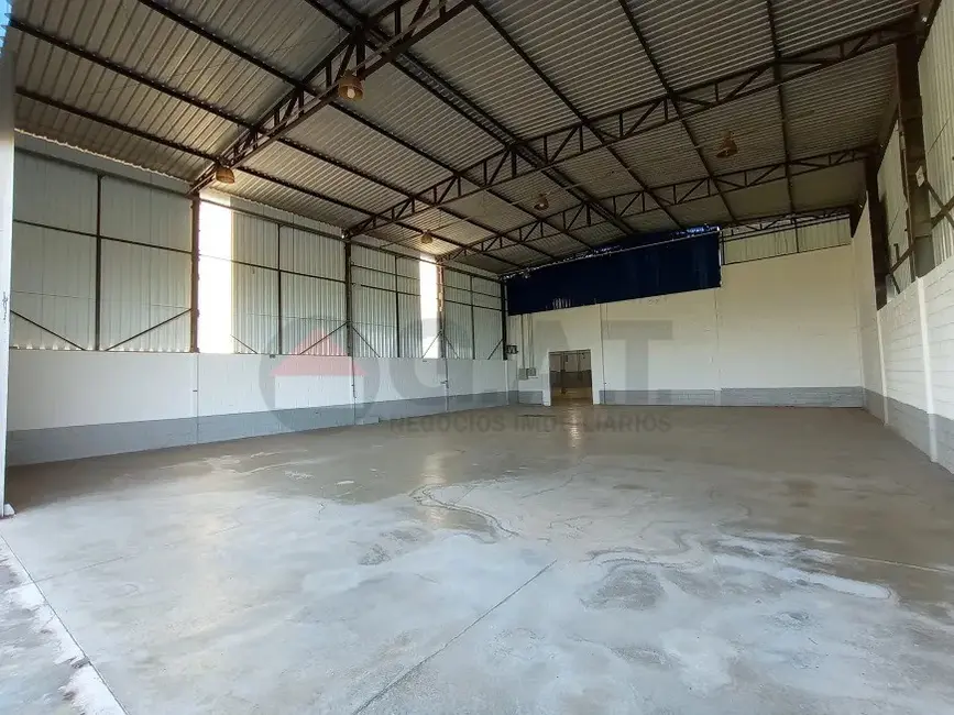 Foto 9 de Armazém / Galpão para alugar, 2250m2 em Cajuru do Sul, Sorocaba - SP