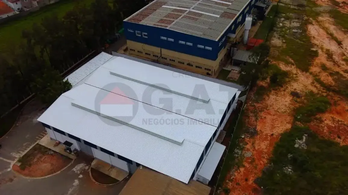 Foto 2 de Armazém / Galpão para alugar, 2250m2 em Cajuru do Sul, Sorocaba - SP