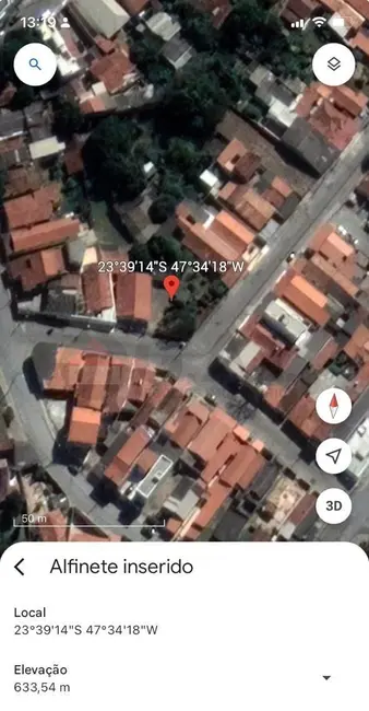 Foto 2 de Terreno / Lote à venda, 850m2 em Centro, Salto De Pirapora - SP