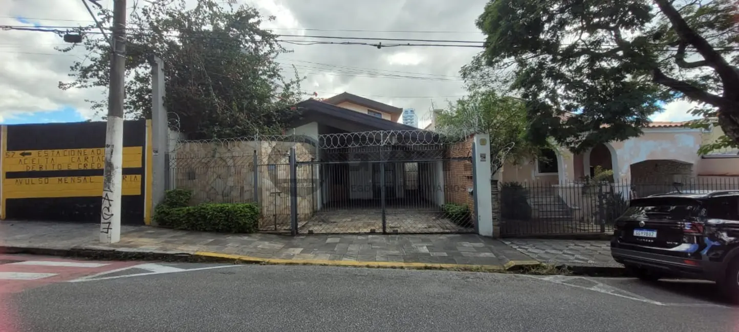 Foto 3 de Casa com 2 quartos para alugar, 261m2 em Centro, Sorocaba - SP