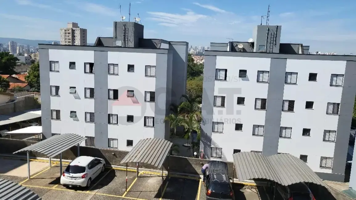 Foto 1 de Apartamento com 2 quartos à venda, 48m2 em Vila Lucy, Sorocaba - SP