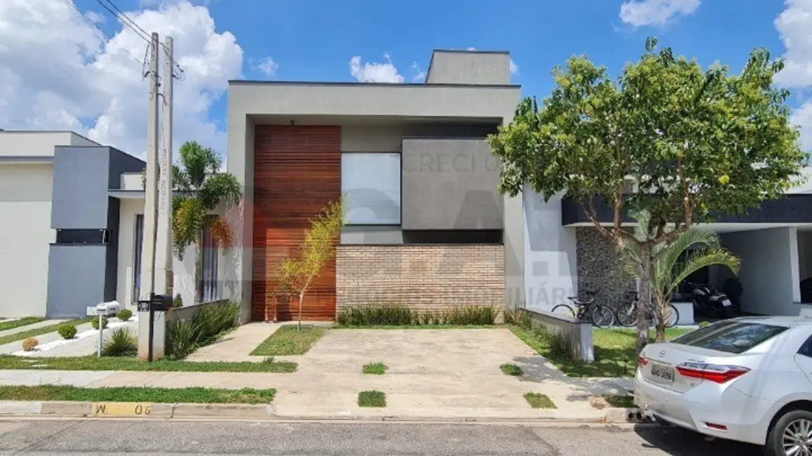 Casa de Condomínio com 1 quarto à venda, 82m2 em Cajuru do Sul, Sorocaba - SP - imagem 1 Foto 1 de Casa de Condomínio com 1 quarto à venda, 82m2 em Cajuru do Sul, Sorocaba - SP