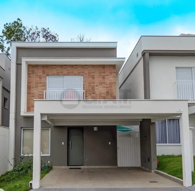 Foto 1 de Casa de Condomínio com 3 quartos à venda, 130m2 em Sorocaba - SP