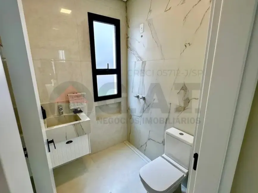 Foto 9 de Casa de Condomínio com 4 quartos à venda, 203m2 em Vossoroca, Votorantim - SP