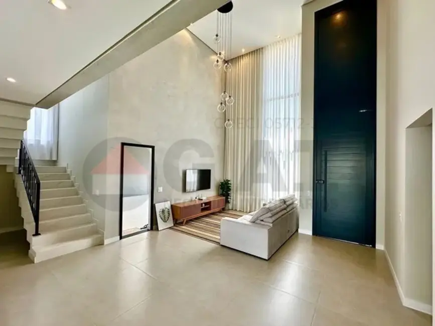 Foto 5 de Casa de Condomínio com 4 quartos à venda, 203m2 em Vossoroca, Votorantim - SP