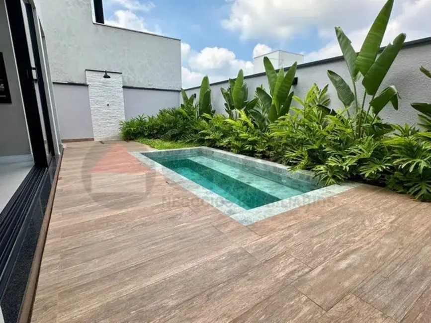 Foto 8 de Casa de Condomínio com 4 quartos à venda, 203m2 em Vossoroca, Votorantim - SP