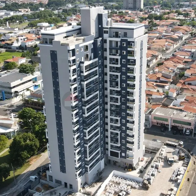 Foto 2 de Apartamento com 2 quartos à venda, 56m2 em Jardim Santa Rosália, Sorocaba - SP