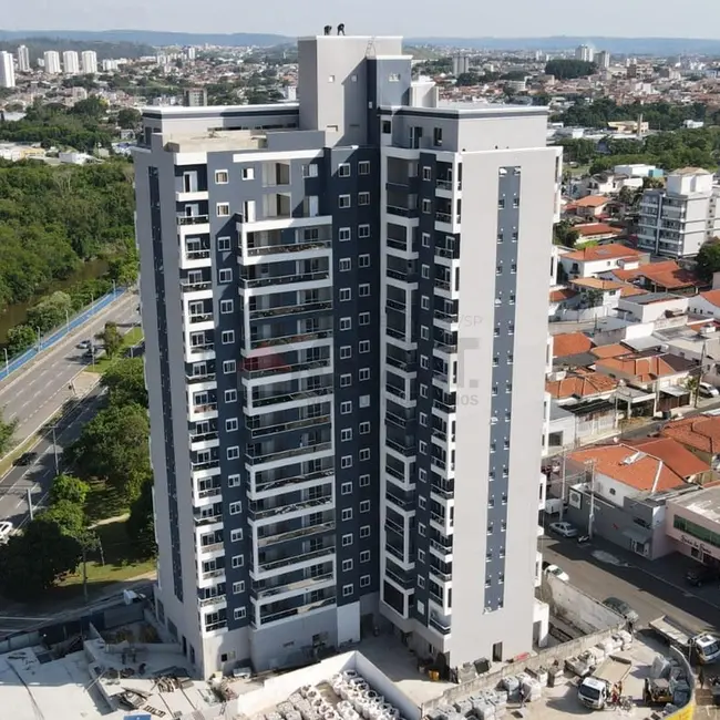Foto 1 de Apartamento com 2 quartos à venda, 56m2 em Jardim Santa Rosália, Sorocaba - SP