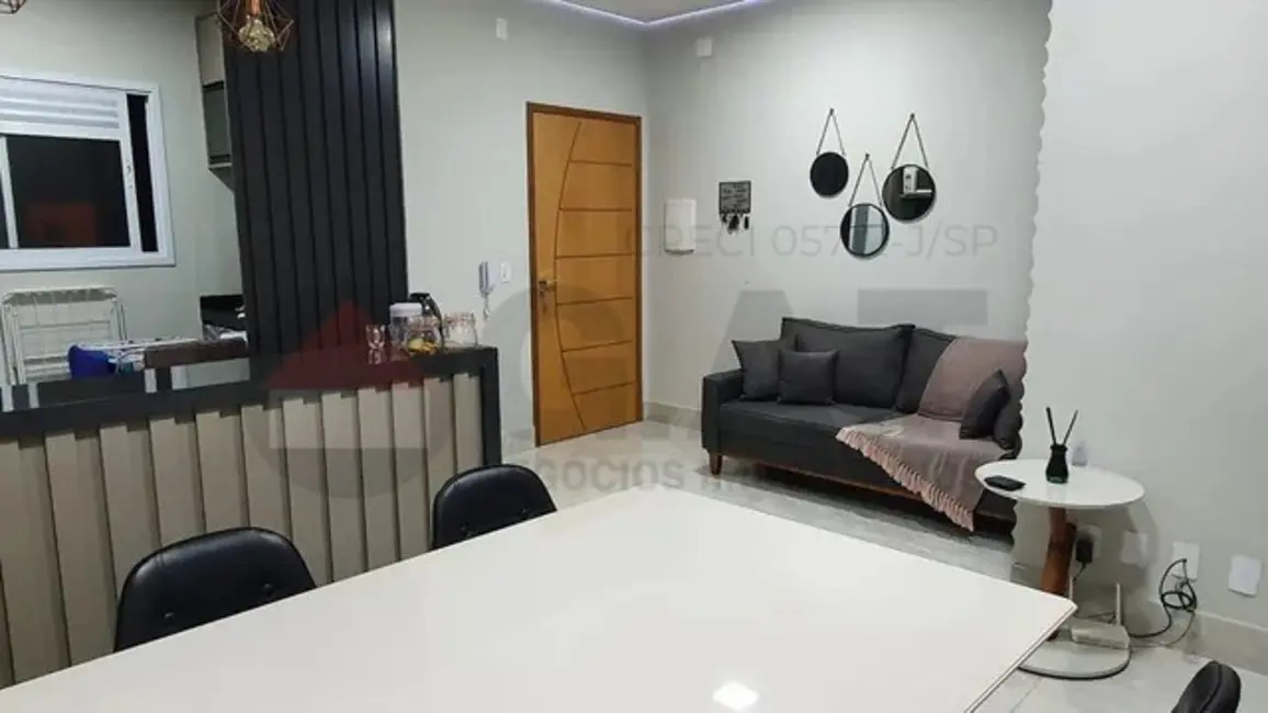 Foto 1 de Apartamento com 2 quartos à venda, 59m2 em Votorantim - SP