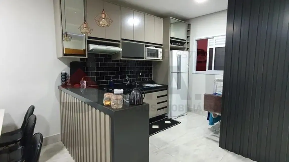 Foto 2 de Apartamento com 2 quartos à venda, 59m2 em Votorantim - SP