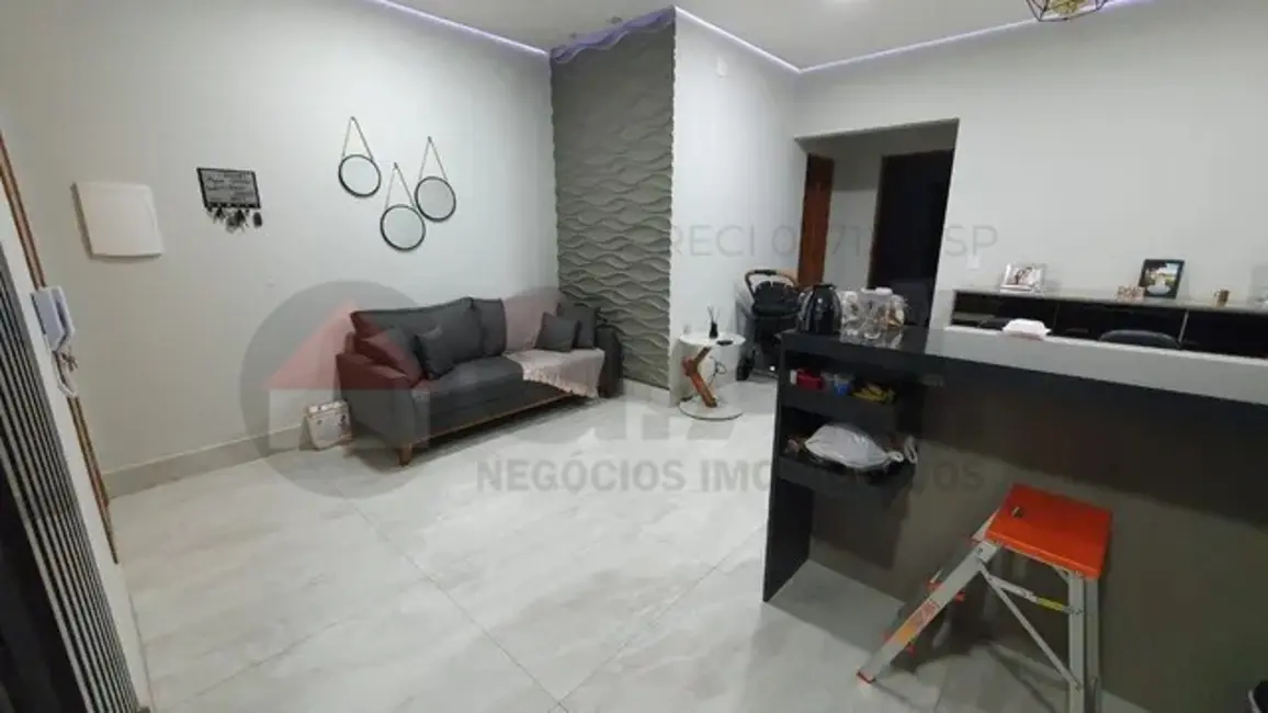 Foto 6 de Apartamento com 2 quartos à venda, 59m2 em Vila Guilherme, Votorantim - SP