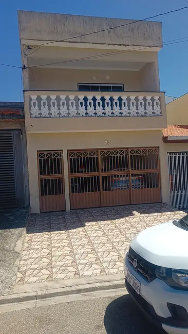 Foto 1 de Casa com 4 quartos à venda, 245m2 em Parque São Bento, Sorocaba - SP