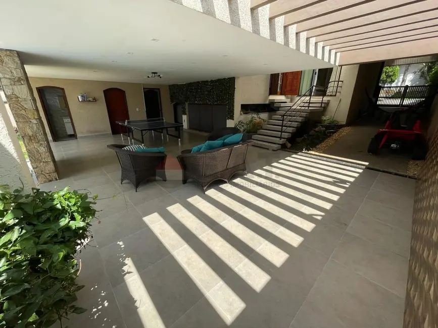 Foto 7 de Casa de Condomínio com 6 quartos para alugar, 478m2 em Além Ponte, Sorocaba - SP