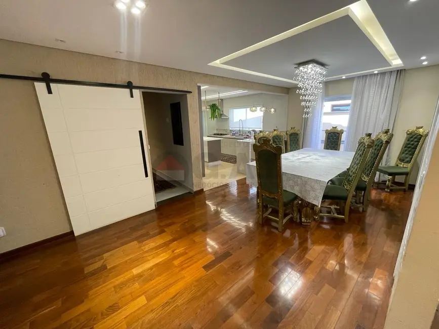Foto 8 de Casa de Condomínio com 6 quartos para alugar, 478m2 em Além Ponte, Sorocaba - SP