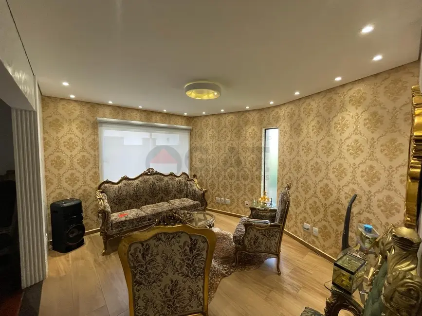 Foto 5 de Casa de Condomínio com 6 quartos para alugar, 478m2 em Além Ponte, Sorocaba - SP