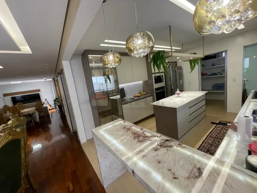 Foto 3 de Casa de Condomínio com 6 quartos para alugar, 478m2 em Além Ponte, Sorocaba - SP