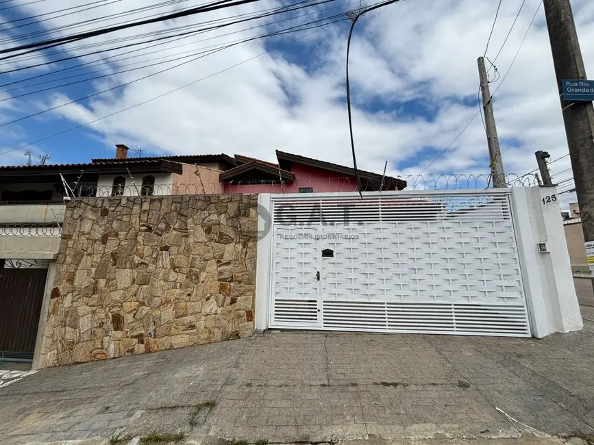 Foto 1 de Casa com 5 quartos à venda, 223m2 em Vila Augusta, Sorocaba - SP